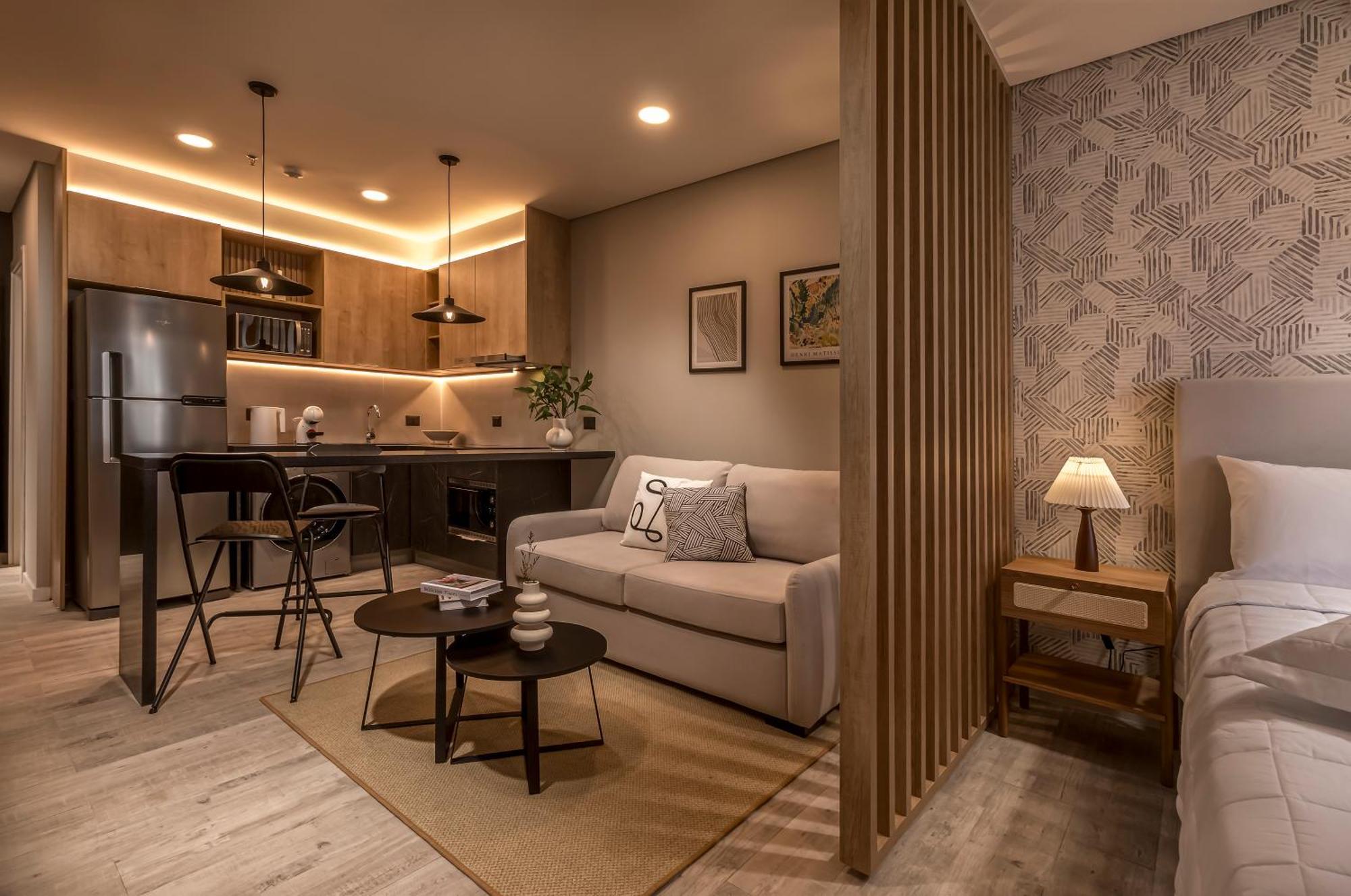 Zentrum - Stay & Residences By Ava Asuncion Exterior photo