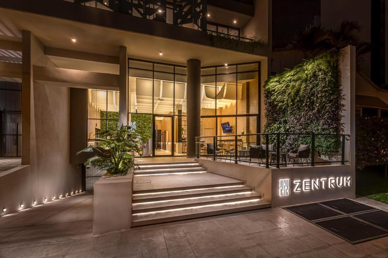 Zentrum - Stay & Residences By Ava Asuncion Exterior photo