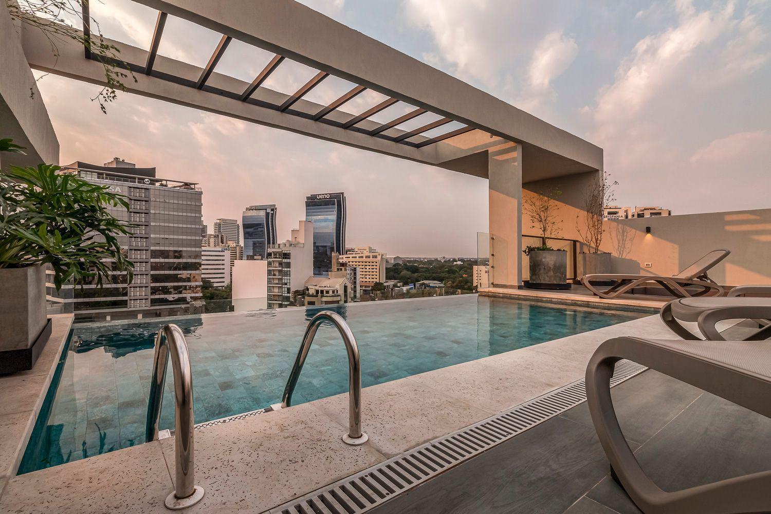 Zentrum - Stay & Residences By Ava Asuncion Exterior photo